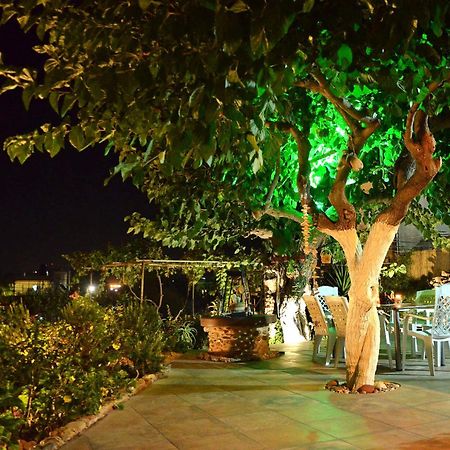 Vila Kamara Stone House Kíssamos Exteriér fotografie