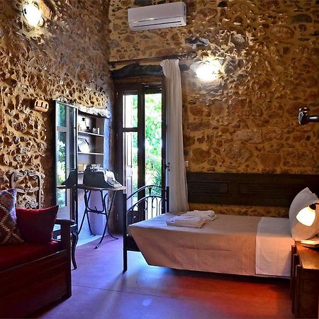 Vila Kamara Stone House Kíssamos Exteriér fotografie