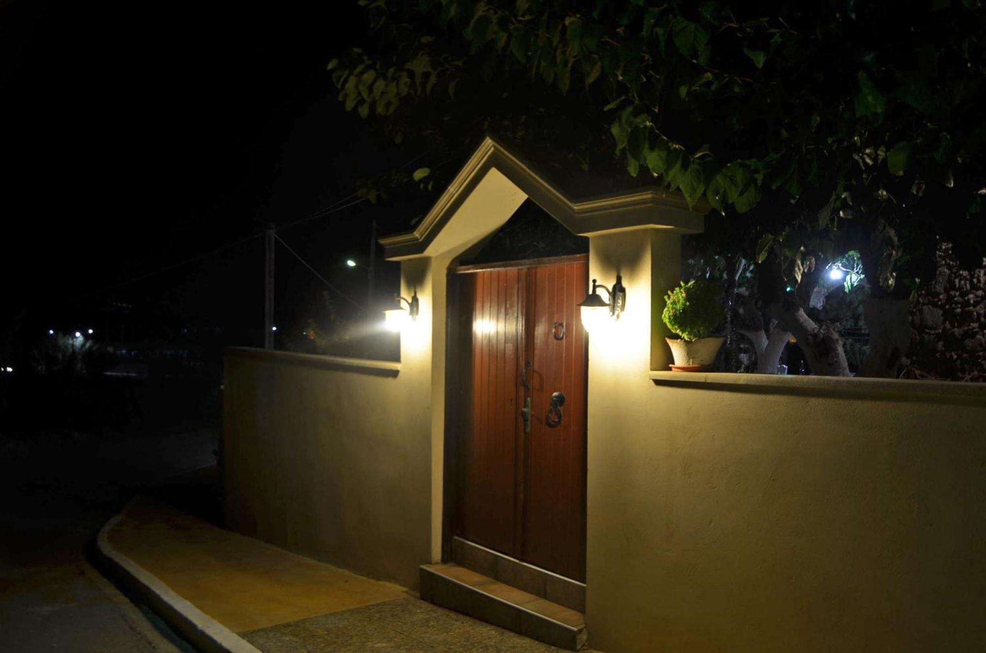 Vila Kamara Stone House Kíssamos Exteriér fotografie