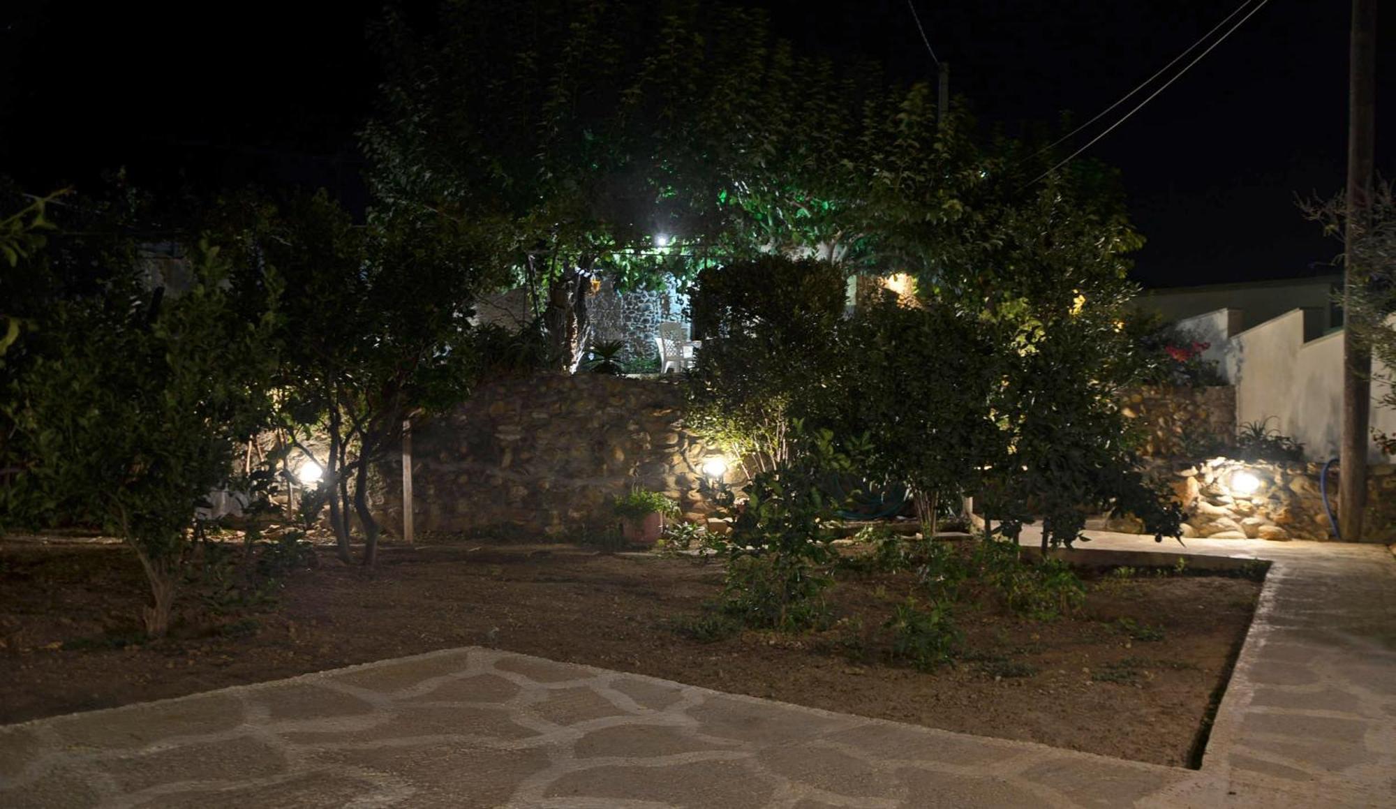 Vila Kamara Stone House Kíssamos Exteriér fotografie