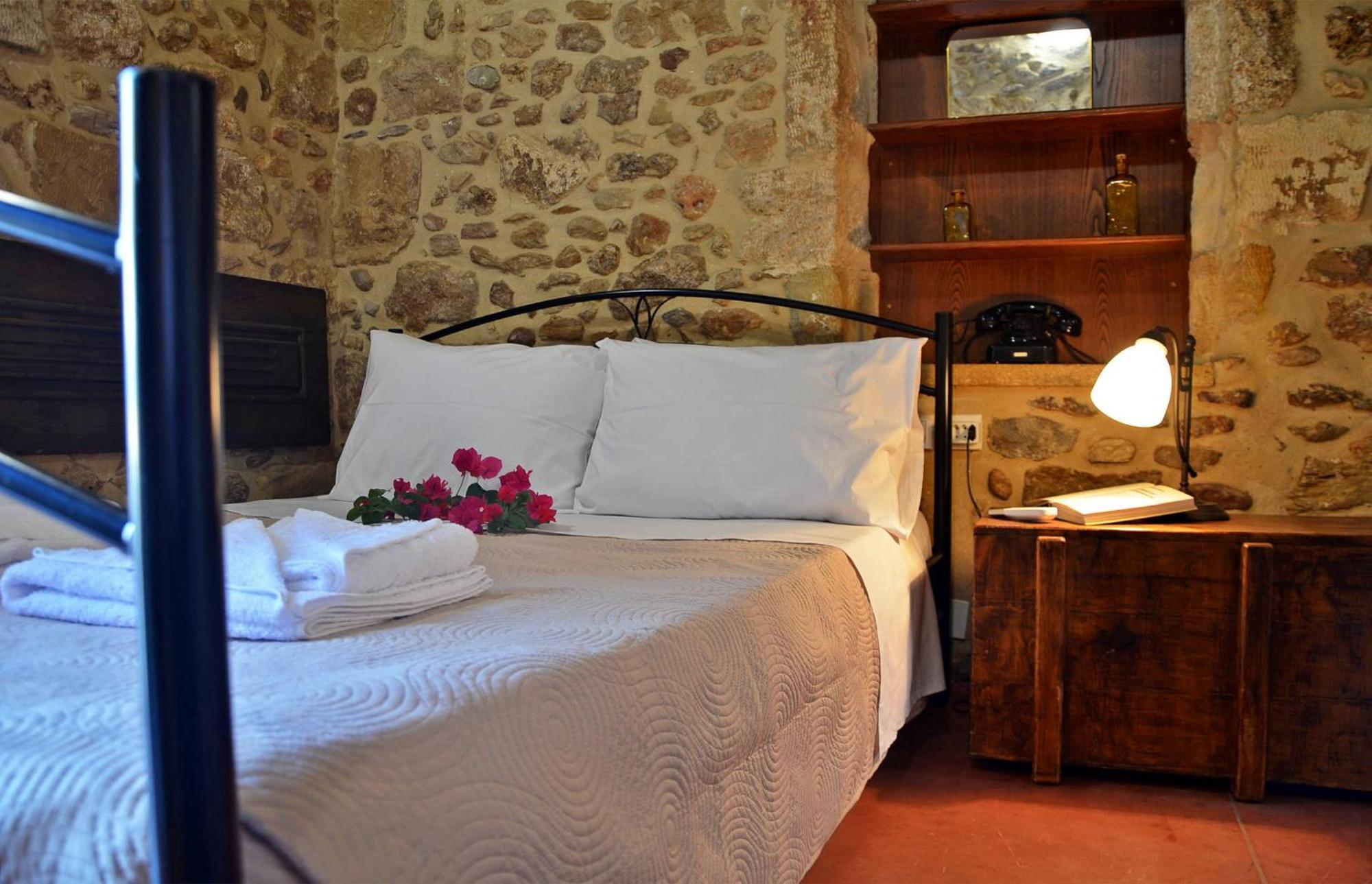 Vila Kamara Stone House Kíssamos Exteriér fotografie