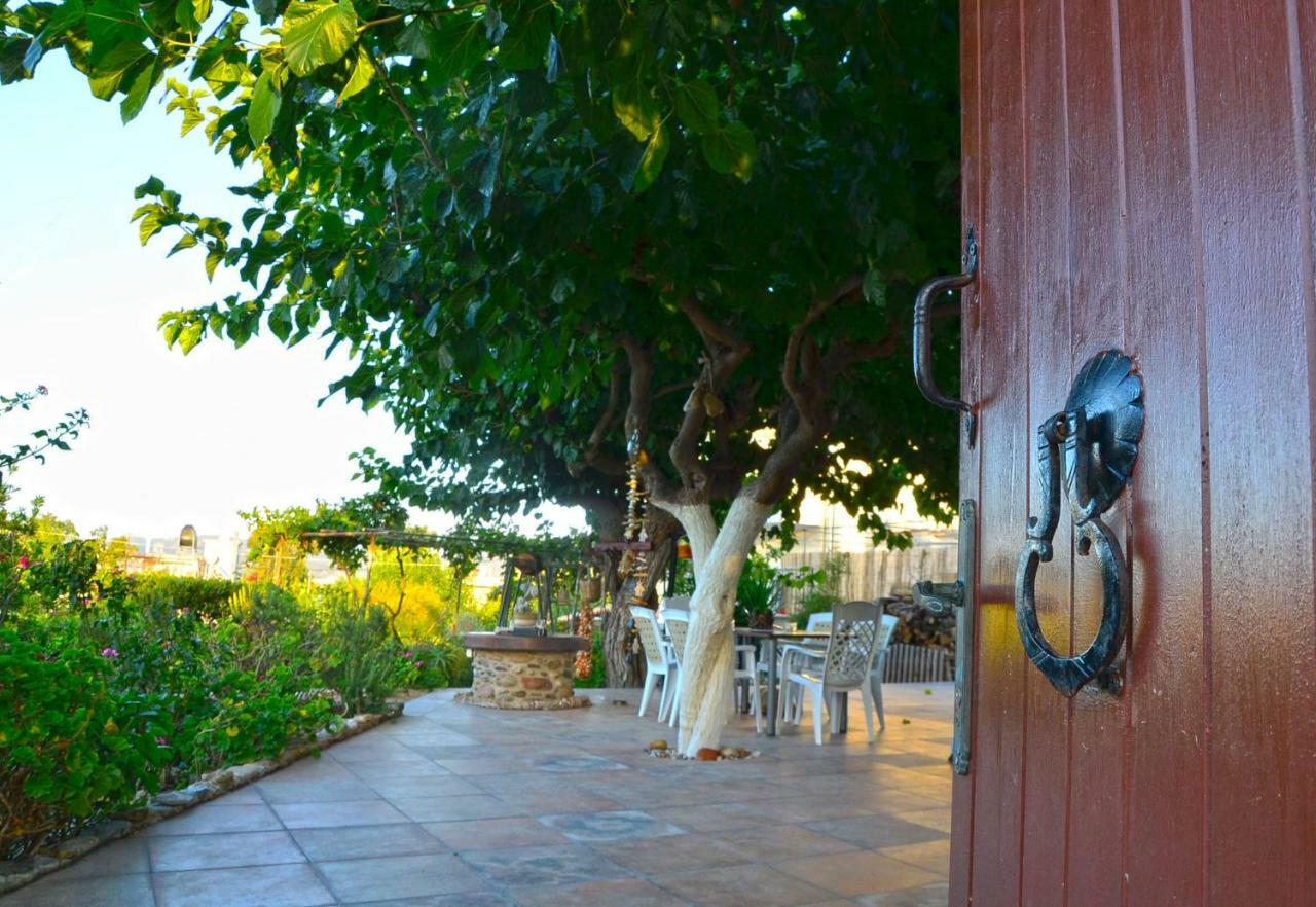 Vila Kamara Stone House Kíssamos Exteriér fotografie