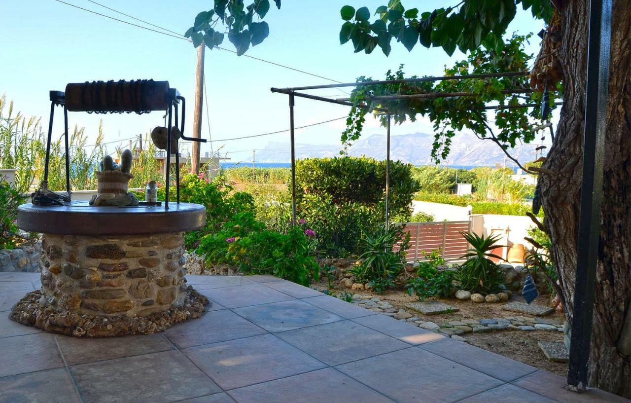 Vila Kamara Stone House Kíssamos Exteriér fotografie