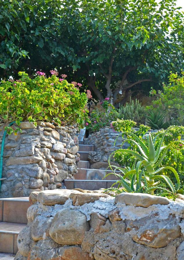 Vila Kamara Stone House Kíssamos Exteriér fotografie